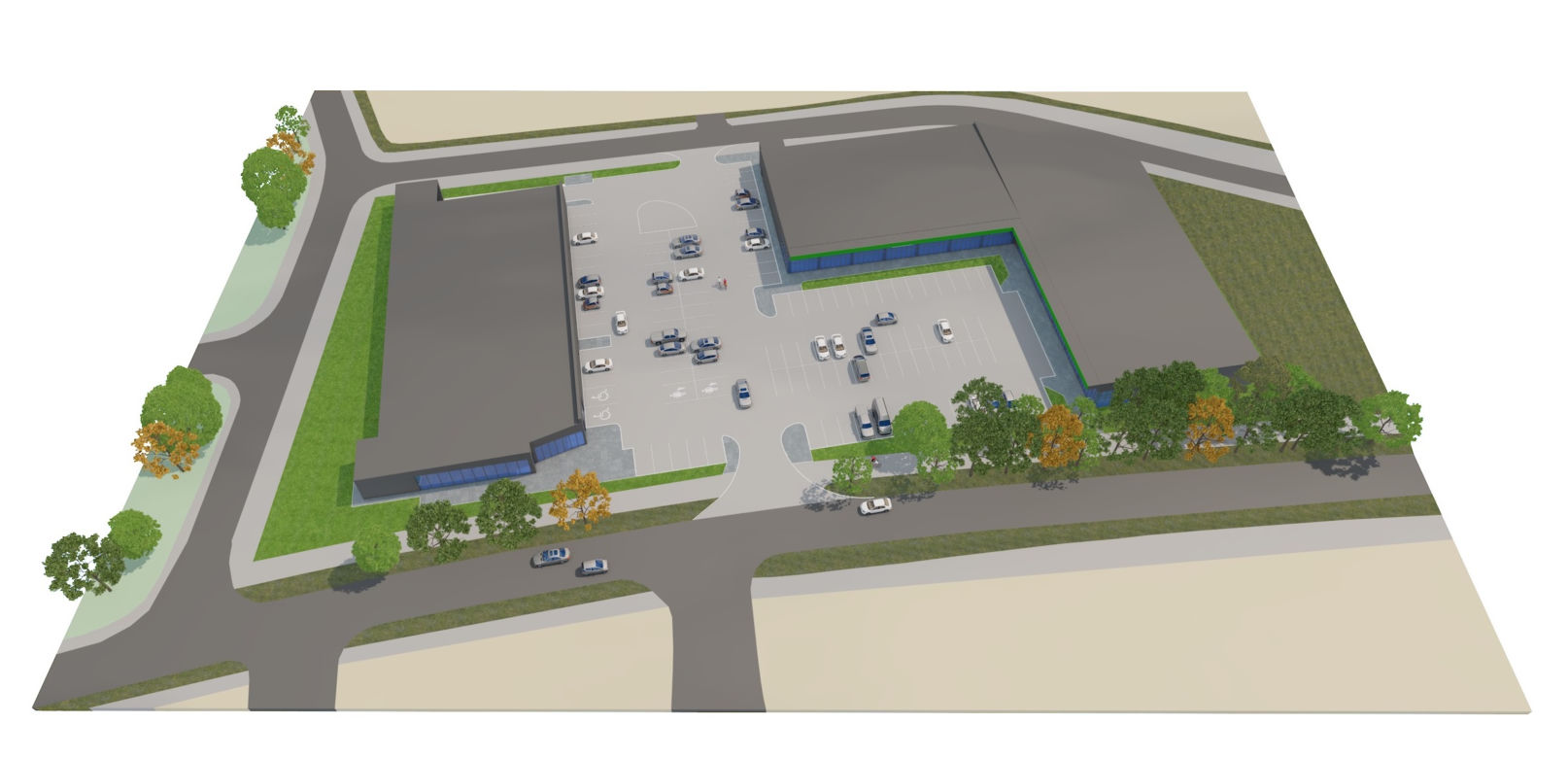 Nowa Sól: ma powstać nowe małe centrum handlowe