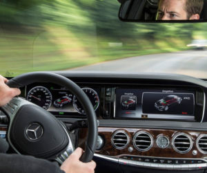 Mercedes S500 PLUG-IN HYBRID