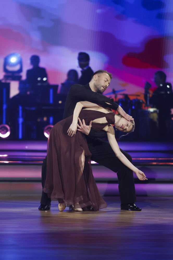 Paulina Gałązka "czarnym koniem" Tańca z gwiazdami?