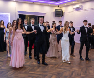 Studniówka 2026 Zespołu Szkół Zawodowych nr 3 w Starachowicach