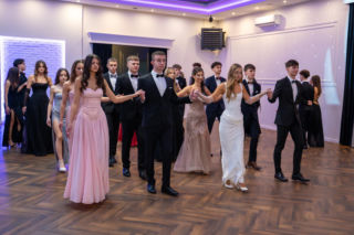 Studniówka 2026 Zespołu Szkół Zawodowych nr 3 w Starachowicach