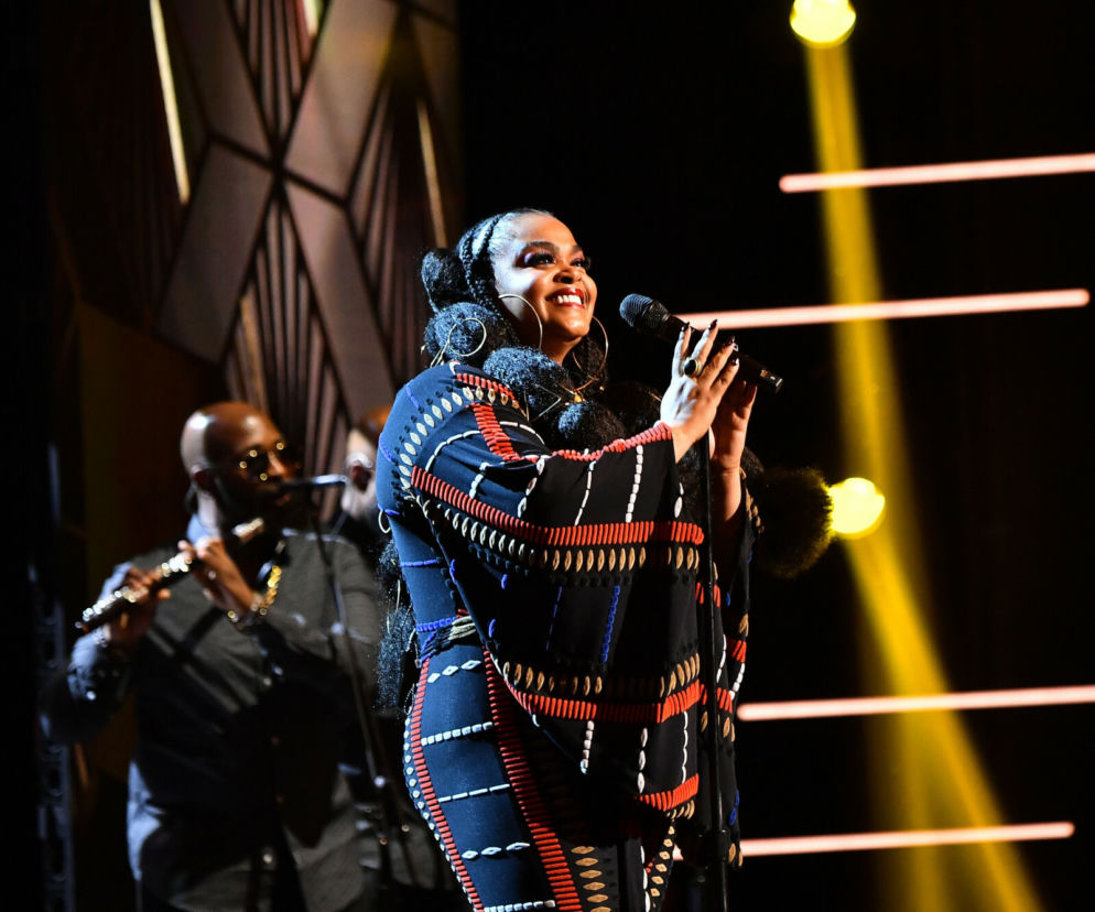  Jill Scott