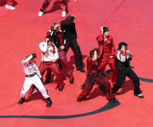 Madonna, Shakira i Bieber błyszczeli na Half Time Show MŚ 2026!