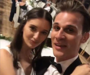 Marcel Sabat i Natalia Filipczuk wzięli ślub