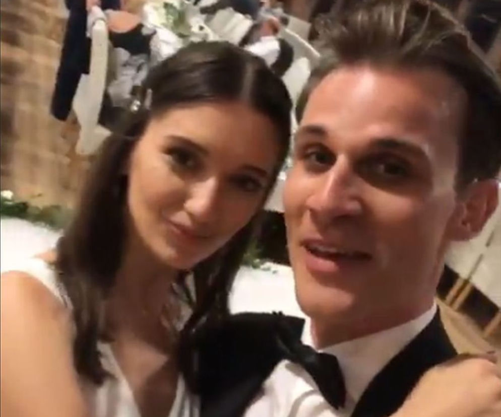 Marcel Sabat i Natalia Filipczuk wzięli ślub