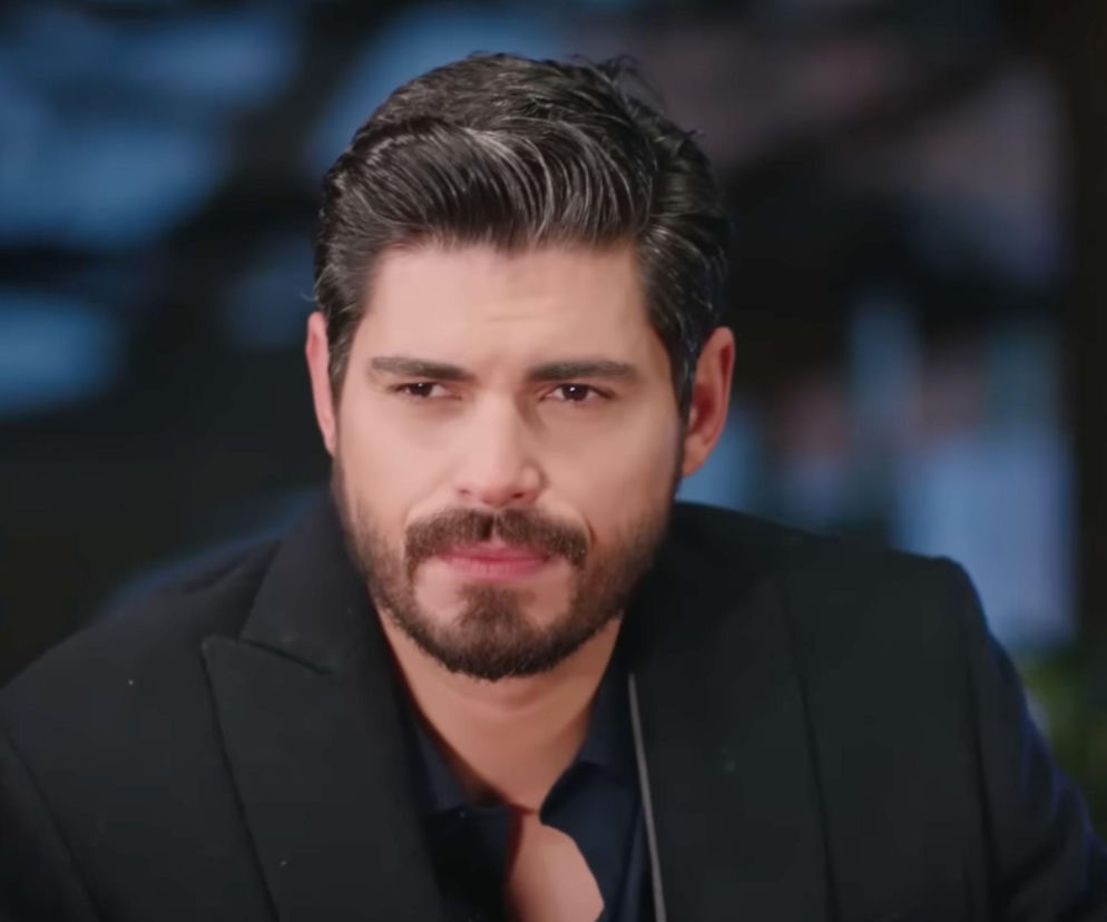 Panna młoda, odcinek 9: Cemil podważa szczerość uczuć Hancer do Cihana