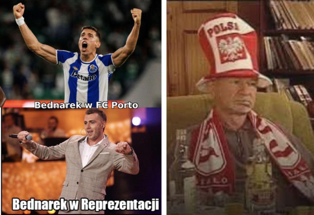 Mecz Polska - Albania. Najlepsze memy! Z piekła do nieba [GALERIA]