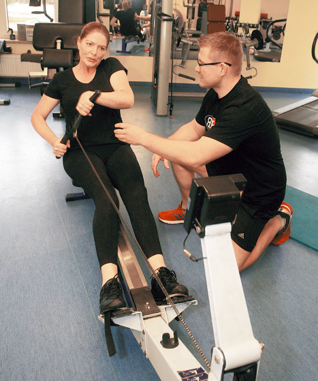 Katarzyna Dowbor: Schudłam już 20 kg