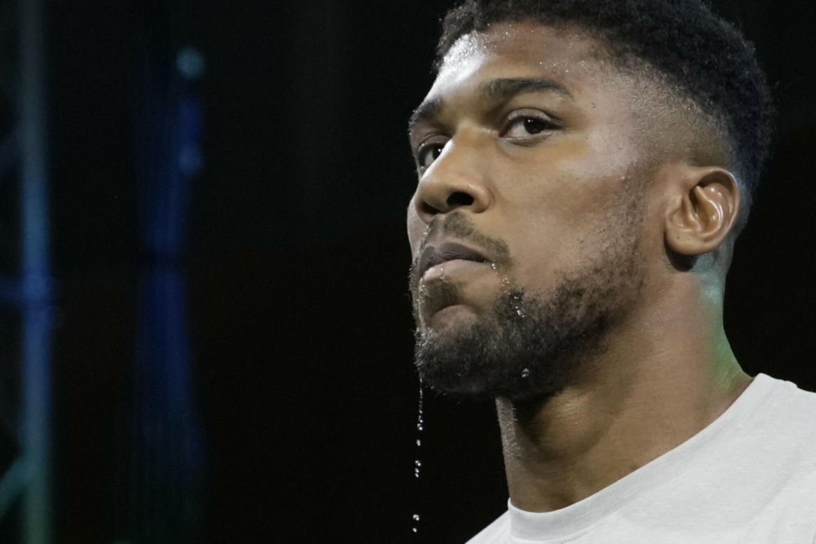Anthony Joshua