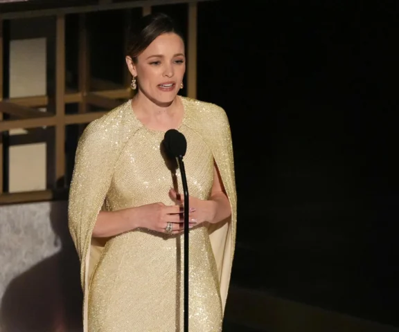 Aktorka nie kryła wzruszenia. Tak uczczono pamięć zmarłej gwiazdy