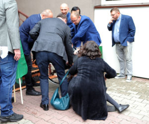 Konwencja Krajowa Platformy Obywatelskiej w Płońsku