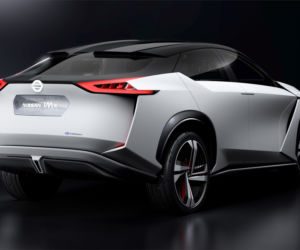 Nissan IMx
