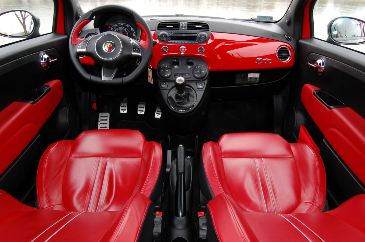 Abarth 595 Turismo