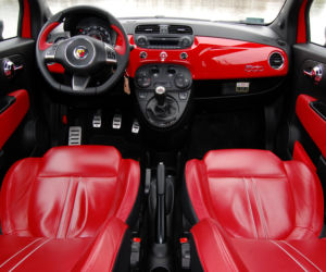 Abarth 595 Turismo