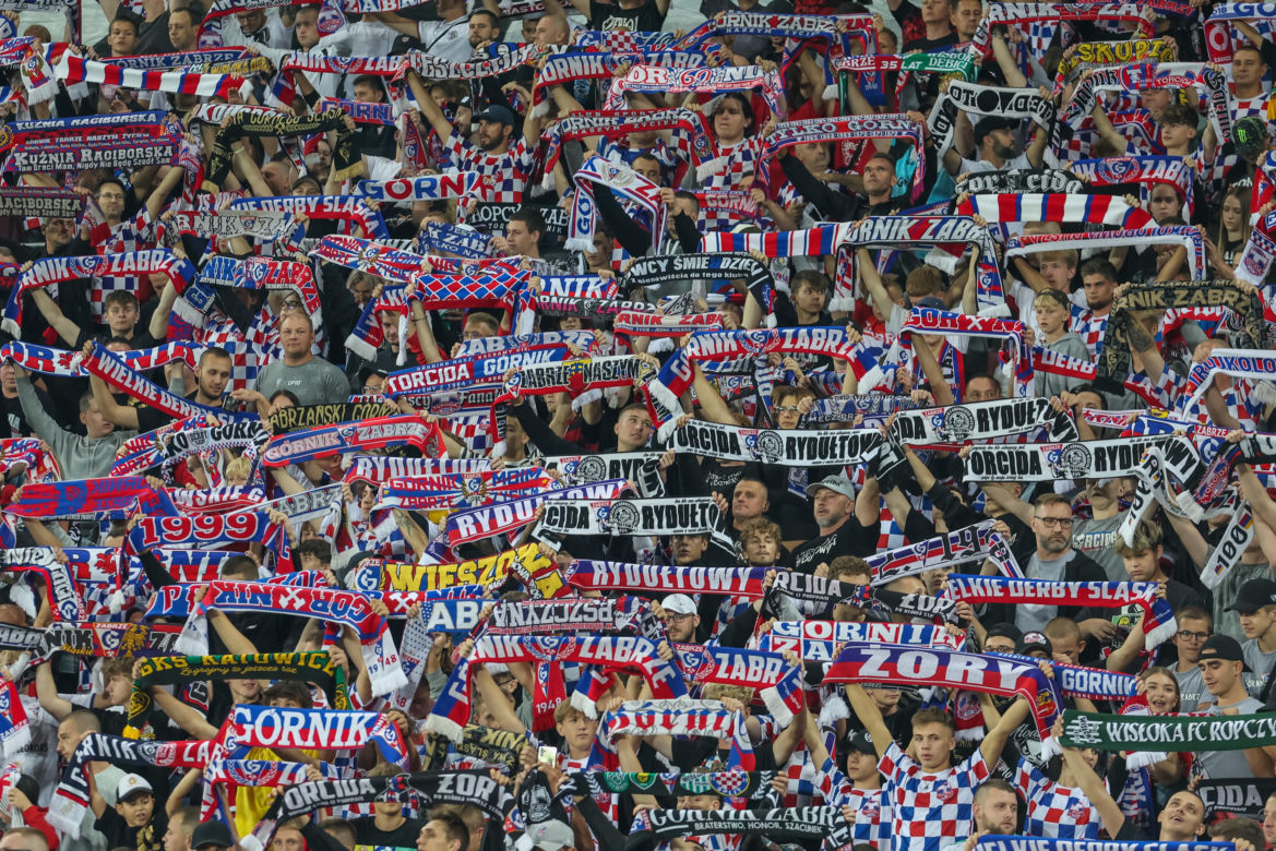 Wielkie Derby Śląska 2023: Górnik Zabrze - Ruch Chorzów