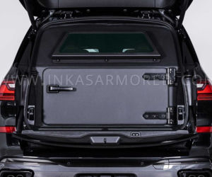 BMW X7 z opancerzeniem Inkas