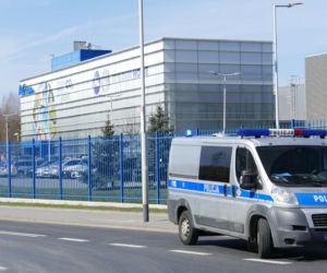 42-latek wtargnął do fabryki Gillette i strzelił do byłego szefa. Odpowie za usiłowanie zabójstwa