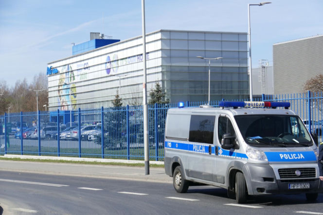 42-latek wtargnął do fabryki Gillette i strzelił do byłego szefa. Odpowie za usiłowanie zabójstwa