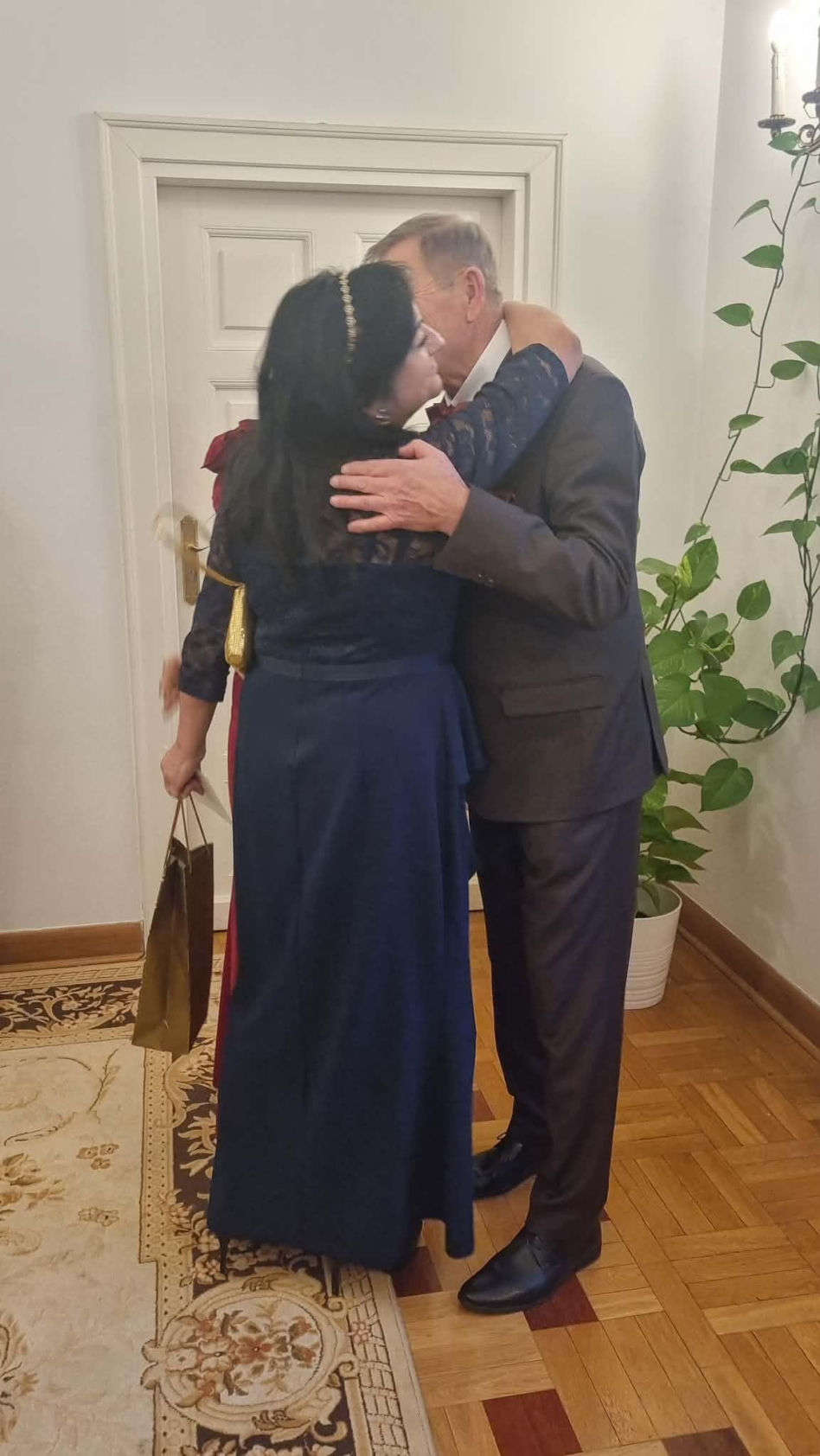 Ekipa "Santorium miłości" na ślubie Stanisława