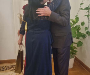 Ekipa Santorium miłości na ślubie Stanisława