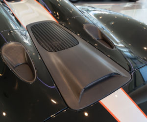 McLaren Elva zaprezentowany w Warszawie