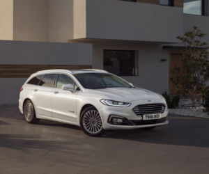 Ford Mondeo Hybrid kombi