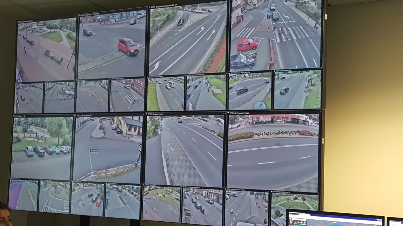 Monitoring w Mysłowicach