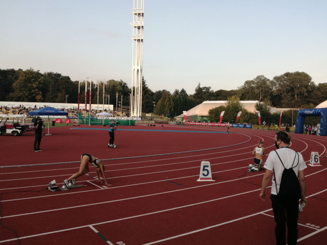 Poznań Athletics Grand Prix 2020