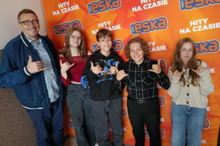 Essa z Gałdowa znowu wygrywa! Kółko dziennikarskie otrzymało ogólnopolską nagrodę