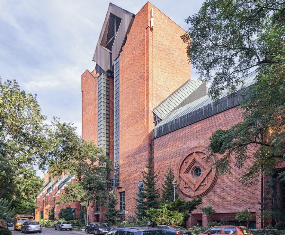 Karnawał architektury 30 lat później