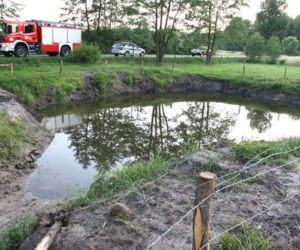 Na oczach Klaudii utonęły jej siotrzyczka i mama