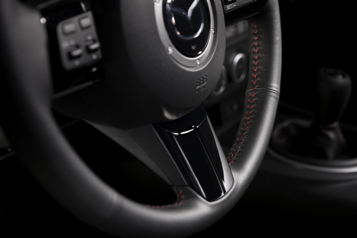 Mazda MX-5 25th Anniversary
