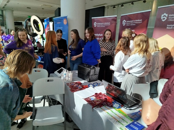 Impreza #MySiedlczanki – Ona i On – Dzień Kobiet i Mężczyzn w Siedlcach 2026