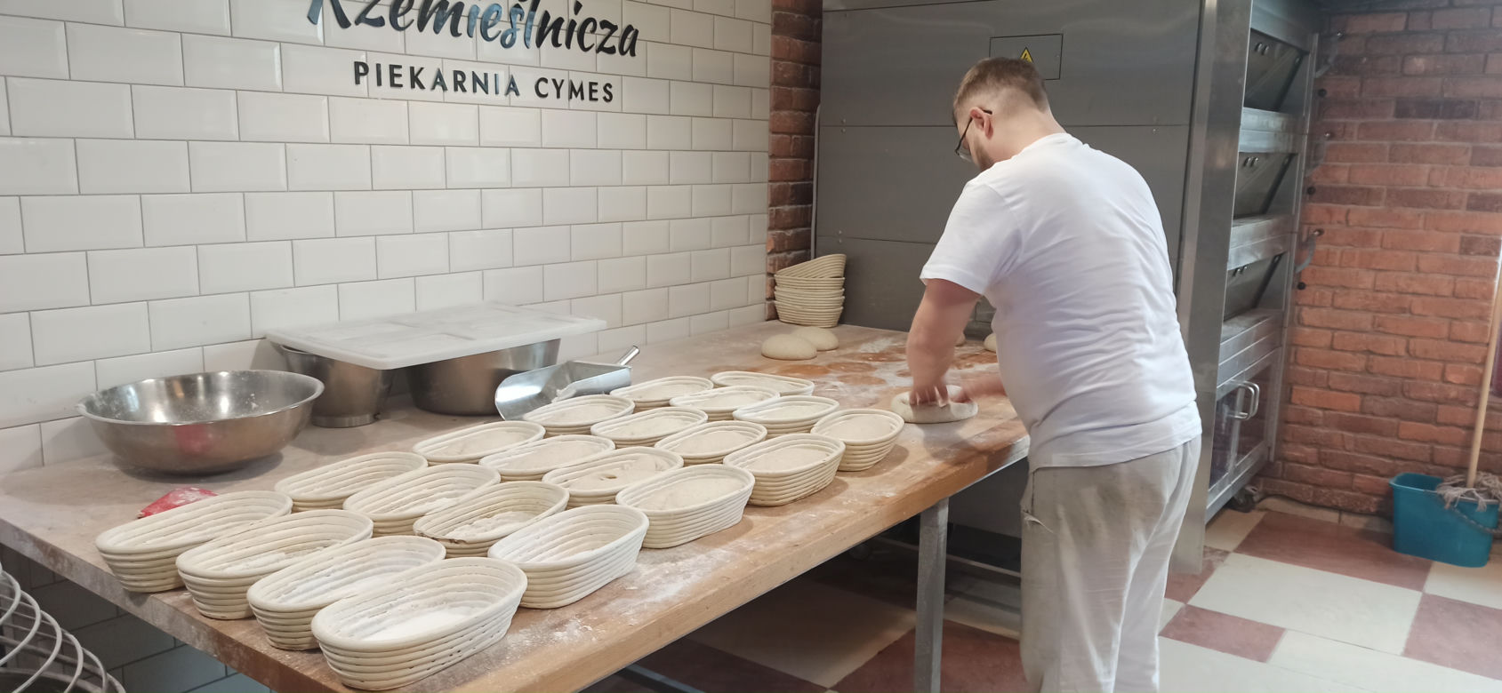 Piekarnia rzmieślnicza Cymes. Jakie pieczywo warto wybrać?