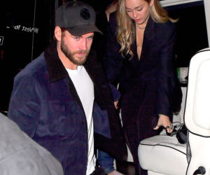 Miley Cyrus i Liam Hemsworth