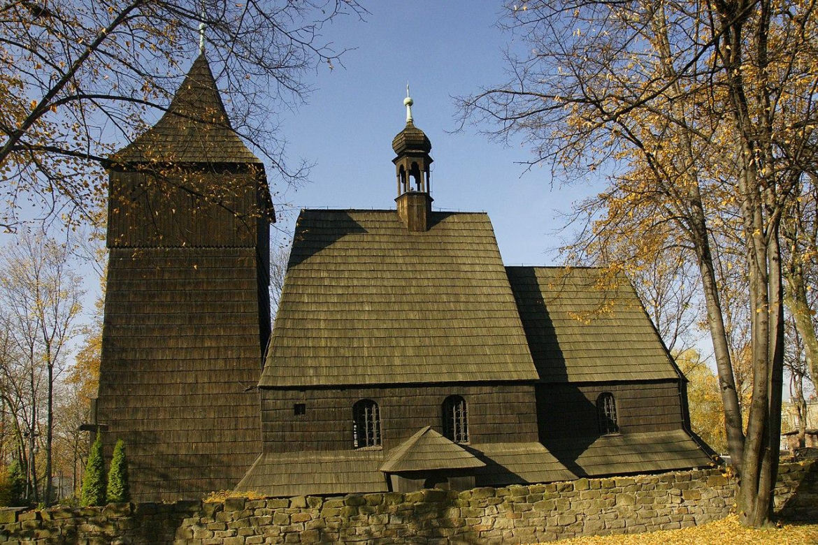 Kościół św. Wawrzyńca w Chorzowie 