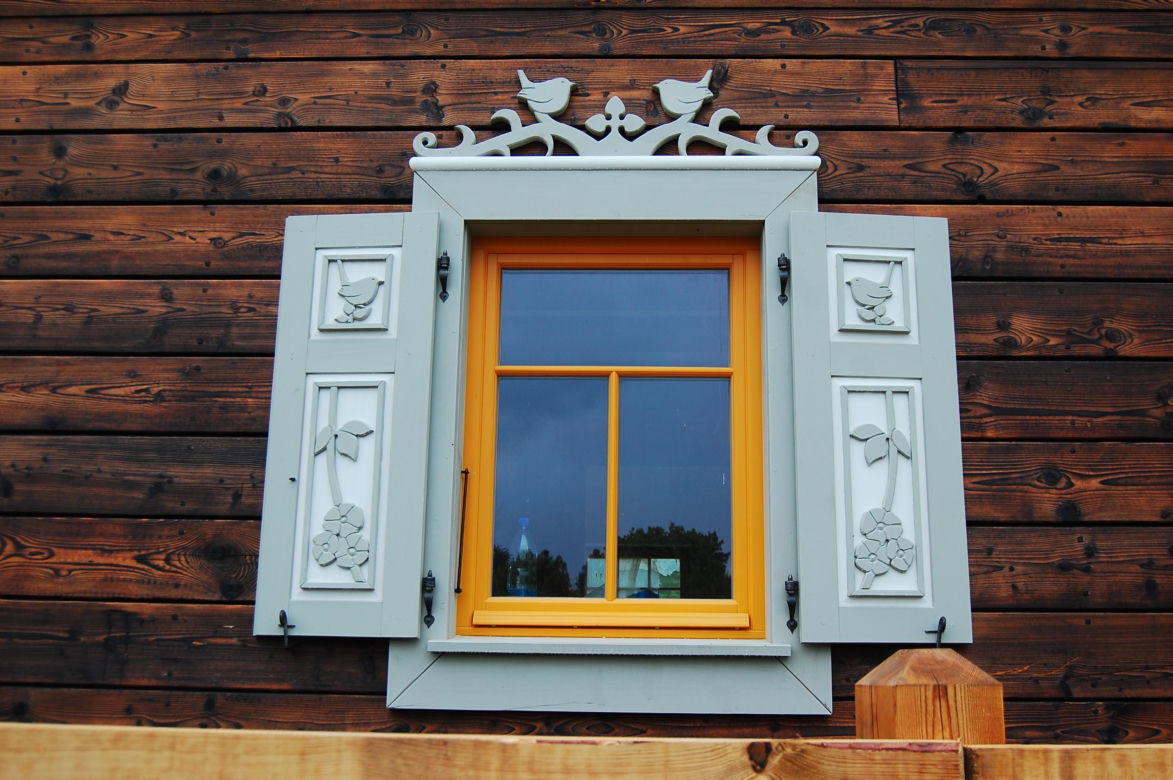 Siedlisko nad Kanałem Augustowskim