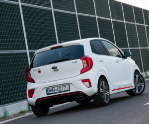 Kia Picanto 1.2 MPI GT Line
