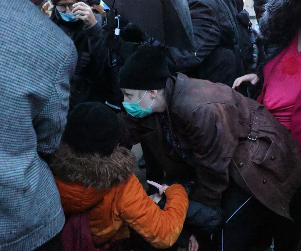 Manifestacje przeciw Lex Czarnek
