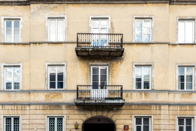 Miodowa 20 w Warszawie