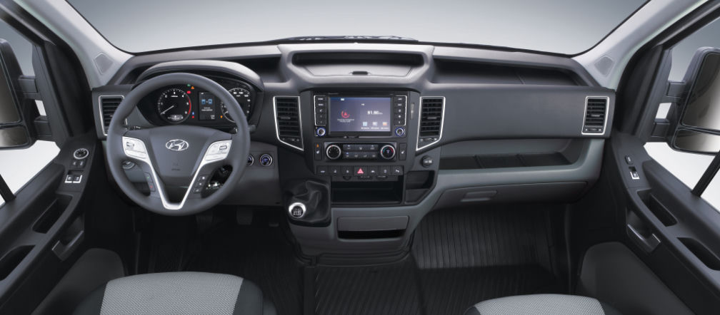 Hyundai H350