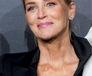 Wciąż ma nagi instynkt! Sharon Stone wiecznie młoda