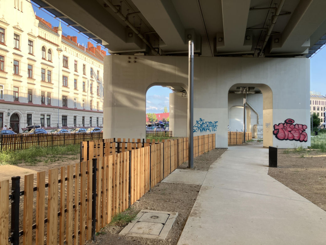 Park Kolejowy w Krakowie - 19 czerwca 2025 r.