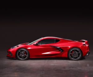 Corvette C8