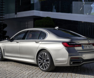 BMW serii 7 G12