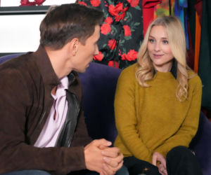 Barwy szczęścia. Tomasz Kępski (Jakub Sokołowski), Grażyna (Kinga Suchan)