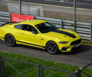 Ford Mustang Mach 1