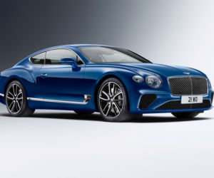 nowy Bentley Continental GT 