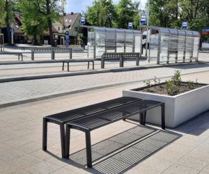 Węzeł przesiadkowy w Podjuchach prawie gotowy