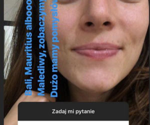Anna Jarosik (Dominika z Na Wspólnej) na Instagramie o ślubie